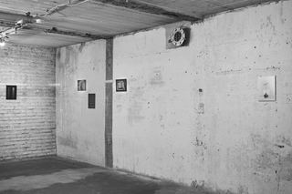 Einzelausstellung bunkerk101 Köln 2023