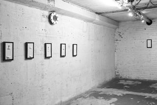 Einzelausstellung bunkerk101 Köln 2023