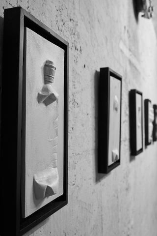 Einzelausstellung bunkerk101 Köln 2023