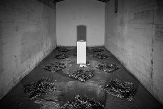 Einzelausstellung bunkerk101 Köln 2023