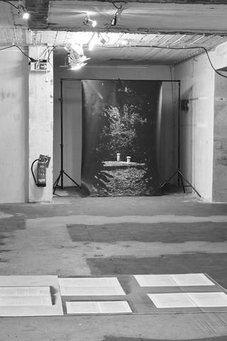 Einzelausstellung bunkerk101 Köln 2023